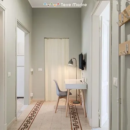 Easy Breezy, Terremarine * La Spezia