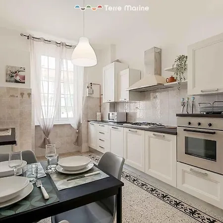Easy Breezy, Terremarine Apartment La Spezia