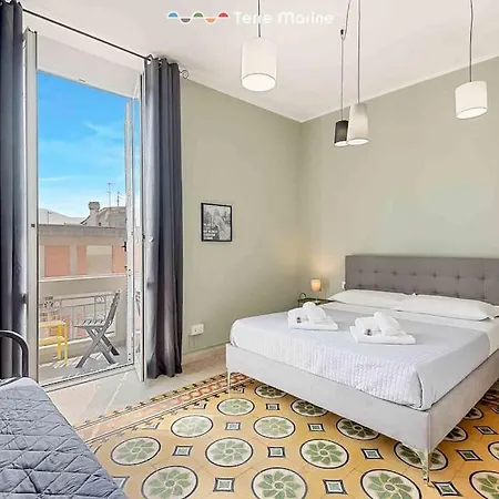 Easy Breezy, Terremarine La Spezia