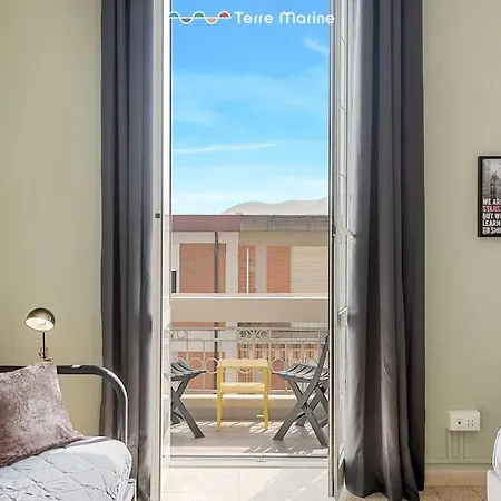 Apartment Easy Breezy, Terremarine La Spezia