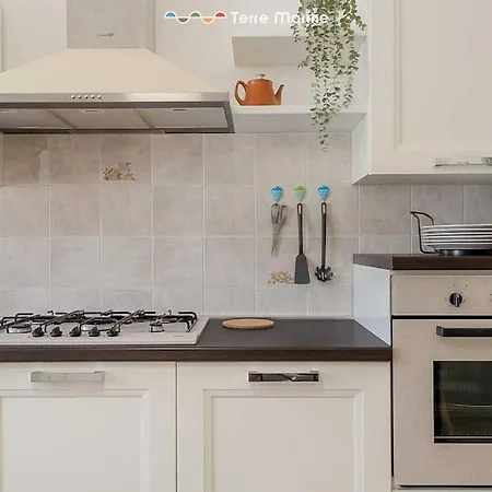 Apartament Easy Breezy, Terremarine *